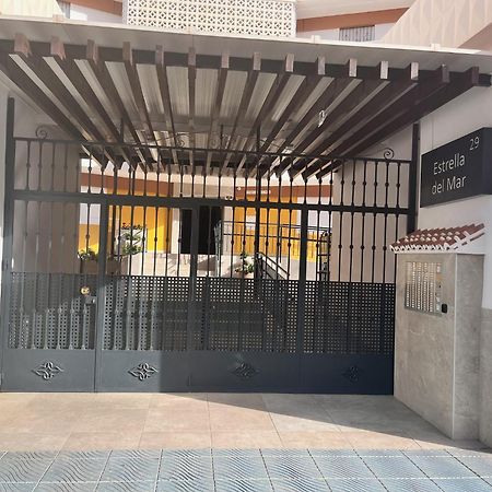 Ferienwohnung Estudio Estrella Del Mar Torre Del Mar Exterior foto