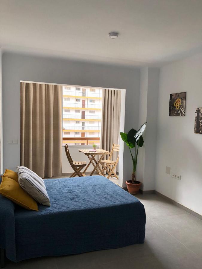 Ferienwohnung Estudio Estrella Del Mar Torre Del Mar Exterior foto