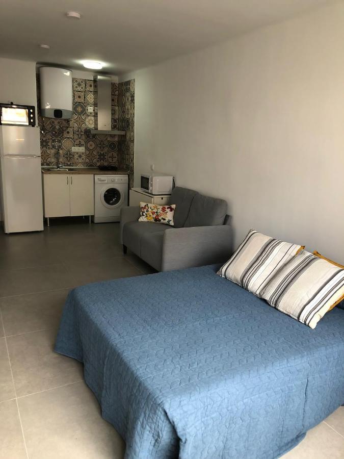 Ferienwohnung Estudio Estrella Del Mar Torre Del Mar Exterior foto