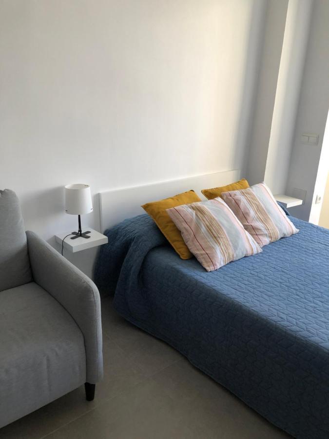 Ferienwohnung Estudio Estrella Del Mar Torre Del Mar Exterior foto